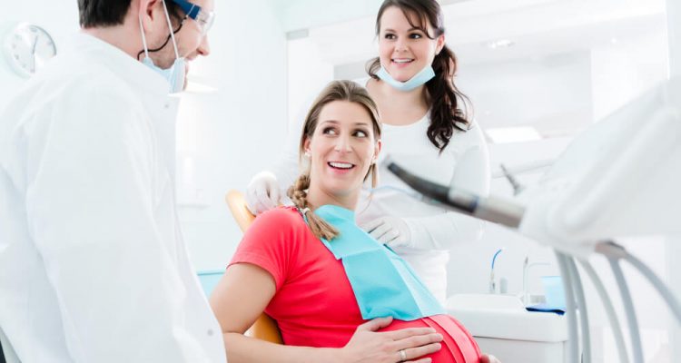 Problemi sa zubima u trudnoći