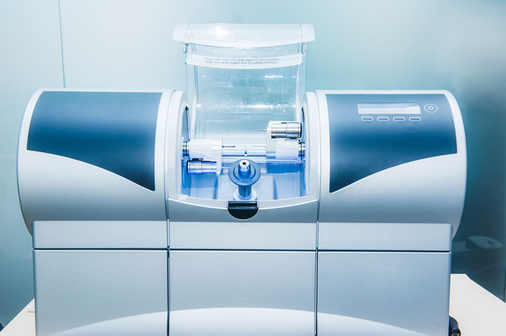 CAD CAM tehnologija u stomatologiji