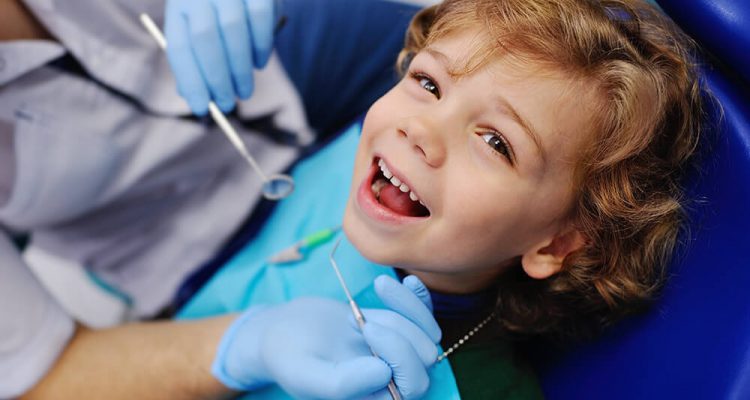 Dečiji stomatolog