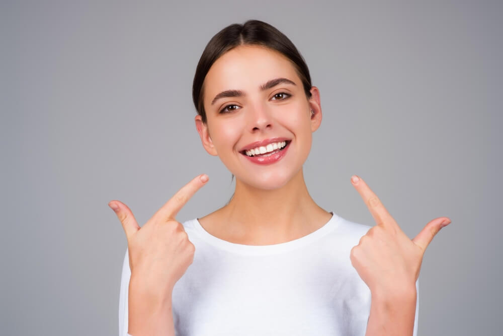 Ordinacijsko beljenje zuba 