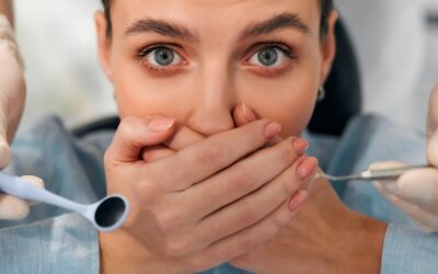 Strah od stomatologa kod odraslih