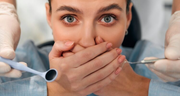 Strah od stomatologa kod odraslih