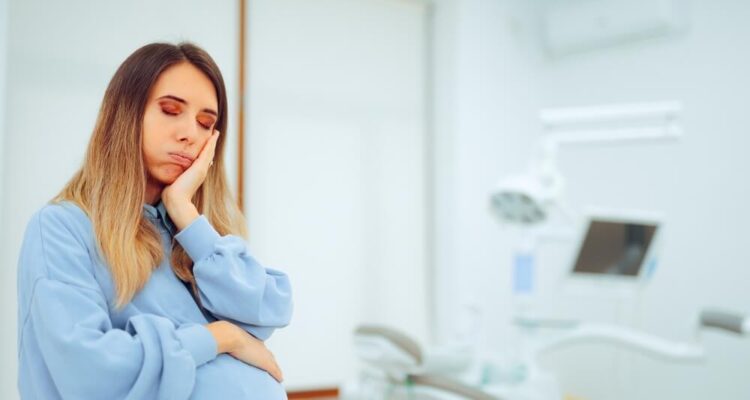 Trudnički gingivitis